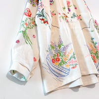 Margo Hand Embroidered Painters Shirt