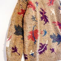 Vintage Wool Jumper