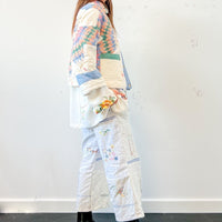 Marley Army Liner Fleece Chore Jacket