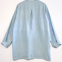 Margo Hand Embroidered Linen Dress