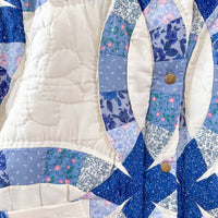 Marley Quilted Patchwork Chore Jacket