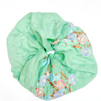 Upcycled Scrunchies - Extra large