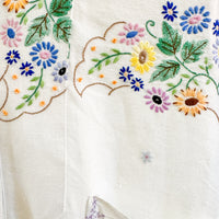 Margo Hand Embroidered Painters Shirt