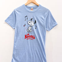 Vintage Single Stitch Snoopy Tee