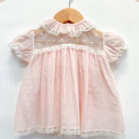 Vintage Baby Lace Dress