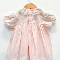 Vintage Baby Lace Dress