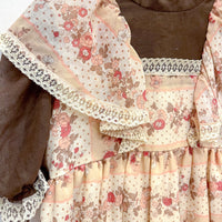 Vintage Kids Dress
