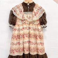 Vintage Kids Dress