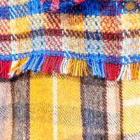 Marley Wool Blanket Chore Jacket