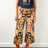 Liv Wide Leg Trousers