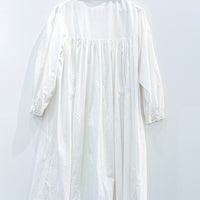 Vintage Broderie Anglaise Night Dress