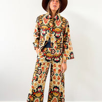 Marley Botanical Chore Jacket