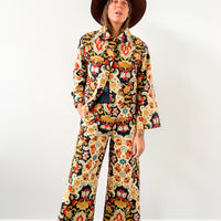 Liv Wide Leg Trousers