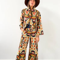 Liv Wide Leg Trousers