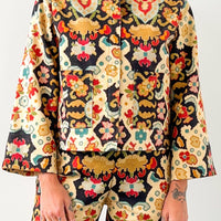 Marley Botanical Chore Jacket