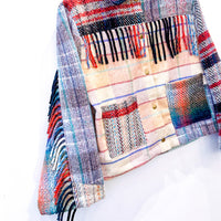 Marley Wool Blanket Chore Jacket