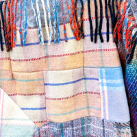 Marley Wool Blanket Chore Jacket