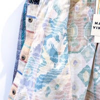 Marley Wool Blanket Chore Jacket