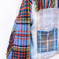 Marley Wool Blanket Chore Jacket