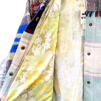 Marley Wool Blanket Chore Jacket