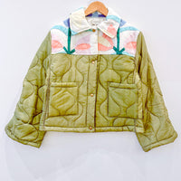 Marley Army Liner Chore Jacket