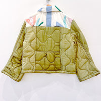 Marley Army Liner Chore Jacket