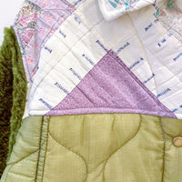 Marley Army Liner Fleece Chore Jacket