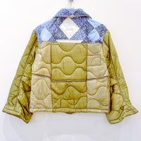 Marley Army Liner Chore Jacket