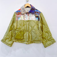 Marley Army Liner Chore Jacket
