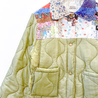 Marley Army Liner Chore Jacket