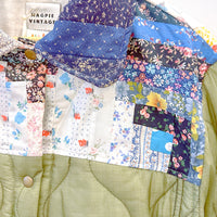 Marley Army Liner Chore Jacket