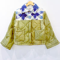 Marley Army Liner Chore Jacket