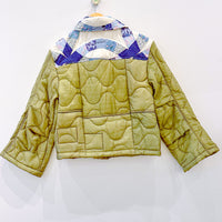 Marley Army Liner Chore Jacket