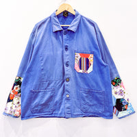 Reworked Workwear Jacket