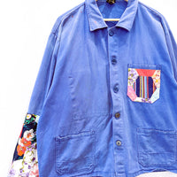 Reworked Workwear Jacket