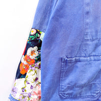 Reworked Workwear Jacket