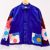 Reworked Workwear Jacket