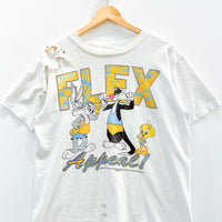 Vintage Loony Tunes Heavily Thrashed T-Shirt