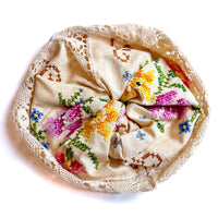 Upcycled Scrunchies - Large