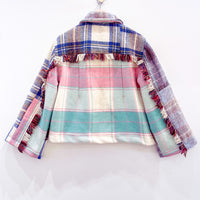 Marley Wool Blanket Chore Jacket