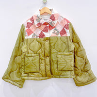 Marley Army Liner Chore Jacket