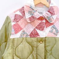 Marley Army Liner Chore Jacket