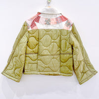 Marley Army Liner Chore Jacket