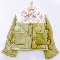 Marley Army Liner Chore Jacket