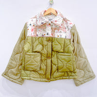 Marley Army Liner Chore Jacket