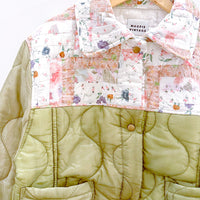 Marley Army Liner Chore Jacket