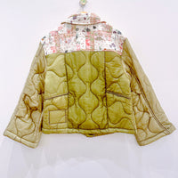 Marley Army Liner Chore Jacket