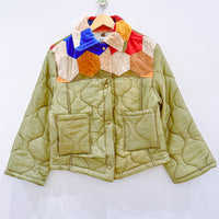 Marley Army Liner Chore Jacket