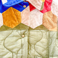 Marley Army Liner Chore Jacket