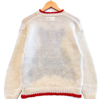Vintage Teddy Bear Jumper